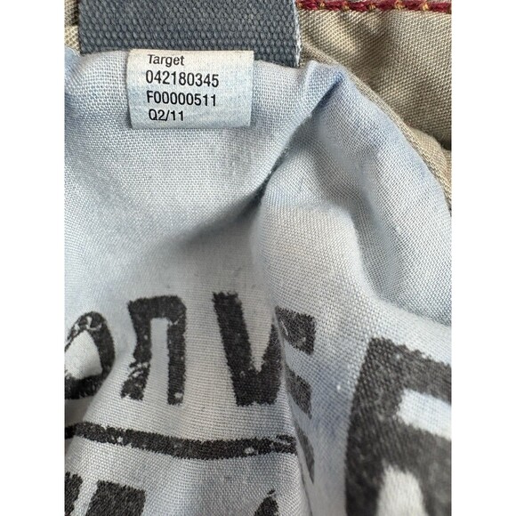 Converse Vintage Straight Jeans Mens 31x29 Blue One Star Premium Denim Tag 32x30 - Picture 13 of 15